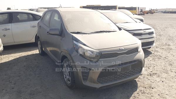 Photo 9 VIN: KNAB25121JT168551 - KIA PICANTO 