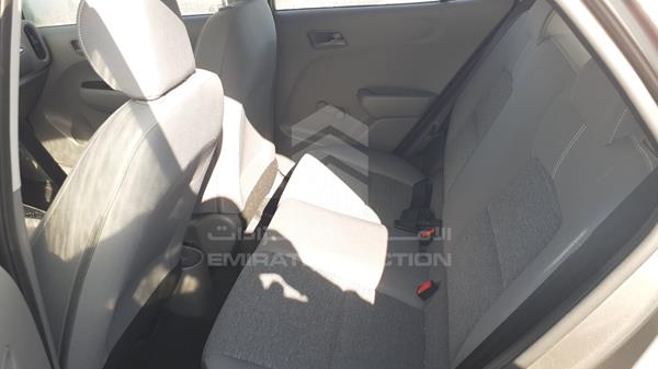 Photo 19 VIN: KNAB25121JT168551 - KIA PICANTO 