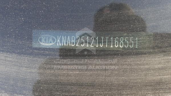 Photo 2 VIN: KNAB25121JT168551 - KIA PICANTO 