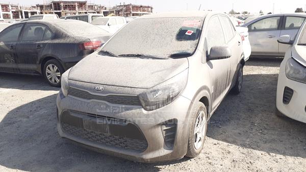 Photo 5 VIN: KNAB25121JT168551 - KIA PICANTO 