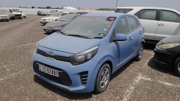 Photo 5 VIN: KNAB25127JT079857 - KIA PICANTO 