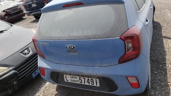 Photo 7 VIN: KNAB25127JT079857 - KIA PICANTO 