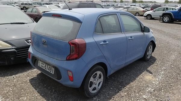 Photo 8 VIN: KNAB25127JT079857 - KIA PICANTO 