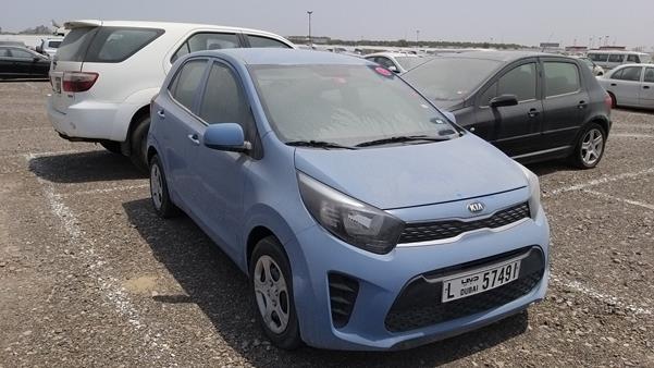 Photo 9 VIN: KNAB25127JT079857 - KIA PICANTO 