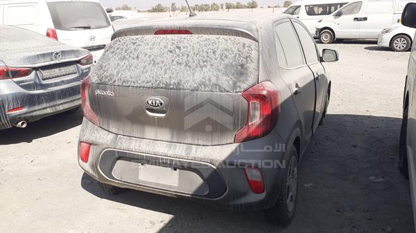 Photo 8 VIN: KNAB25129JT079990 - KIA PICANTO 