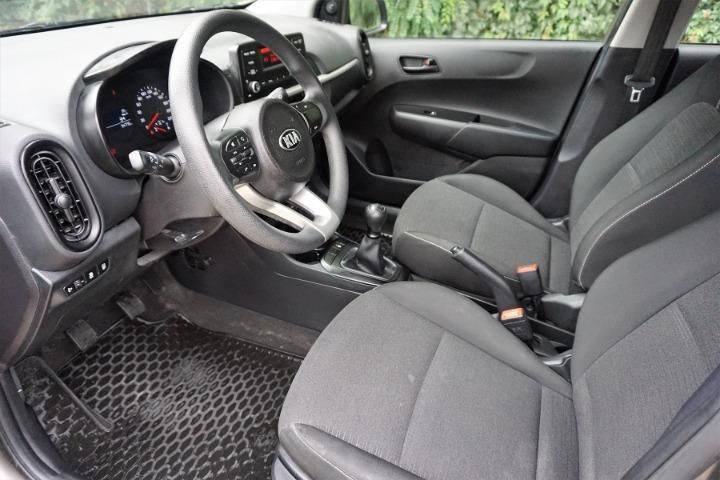 Photo 2 VIN: KNAB2512ALT675404 - KIA PICANTO HATCHBACK 