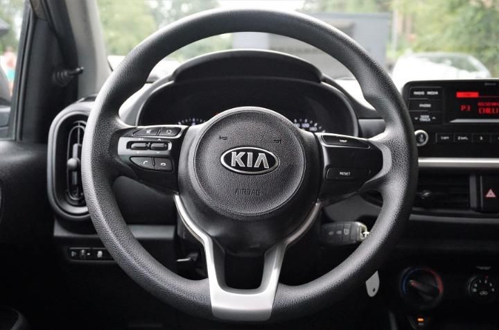 Photo 7 VIN: KNAB2512ALT675404 - KIA PICANTO HATCHBACK 