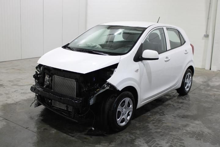 Photo 1 VIN: KNAB2518AMT716298 - KIA PICANTO HATCHBACK 