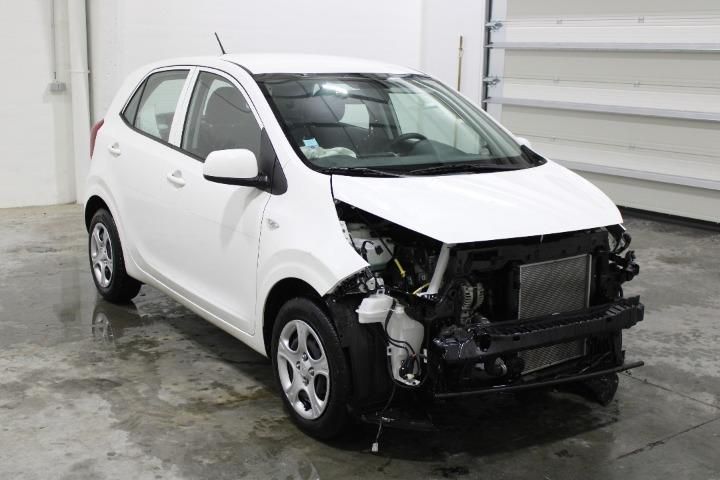 Photo 2 VIN: KNAB2518AMT716298 - KIA PICANTO HATCHBACK 