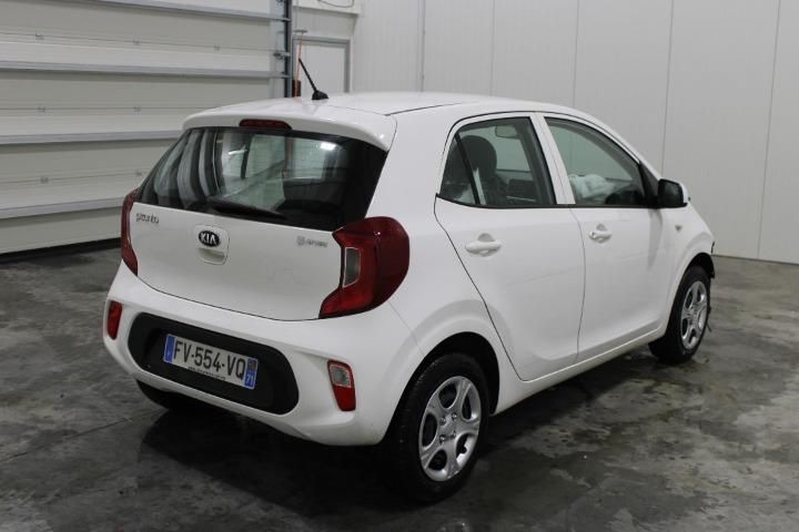 Photo 3 VIN: KNAB2518AMT716298 - KIA PICANTO HATCHBACK 