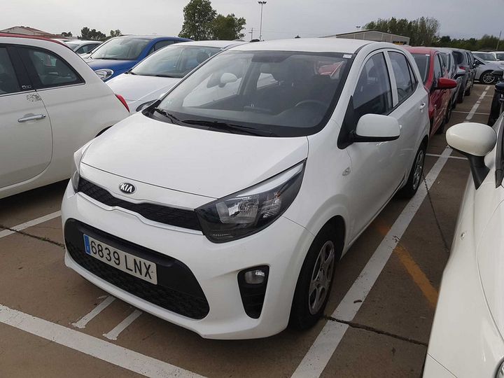 Photo 0 VIN: KNAB2518AMT772241 - KIA PICANTO 