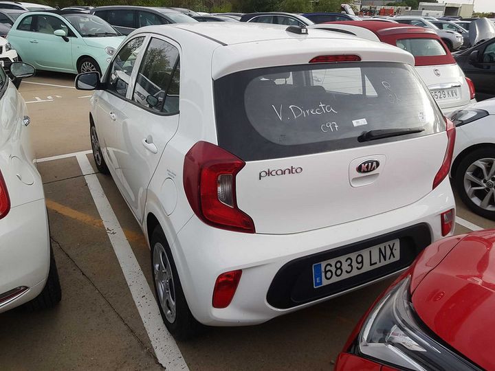 Photo 1 VIN: KNAB2518AMT772241 - KIA PICANTO 