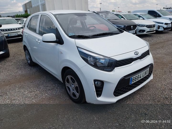 Photo 1 VIN: KNAB2518AMT789772 - KIA PICANTO 