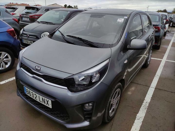 Photo 1 VIN: KNAB2518AMT790180 - KIA PICANTO 