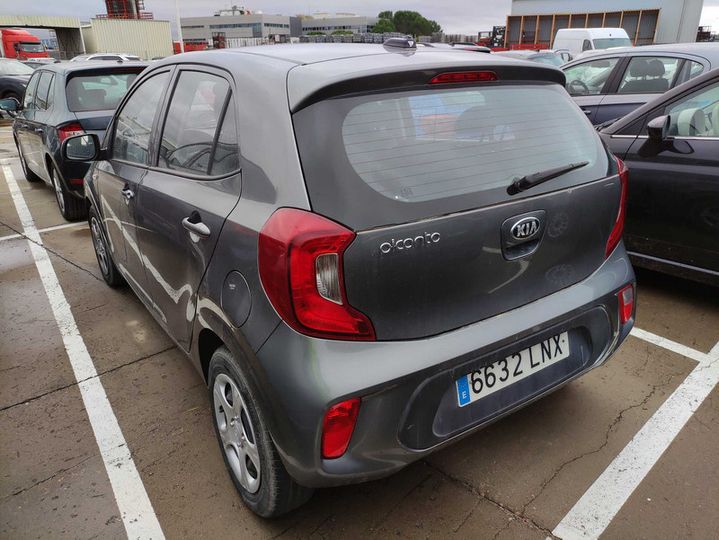 Photo 2 VIN: KNAB2518AMT790180 - KIA PICANTO 