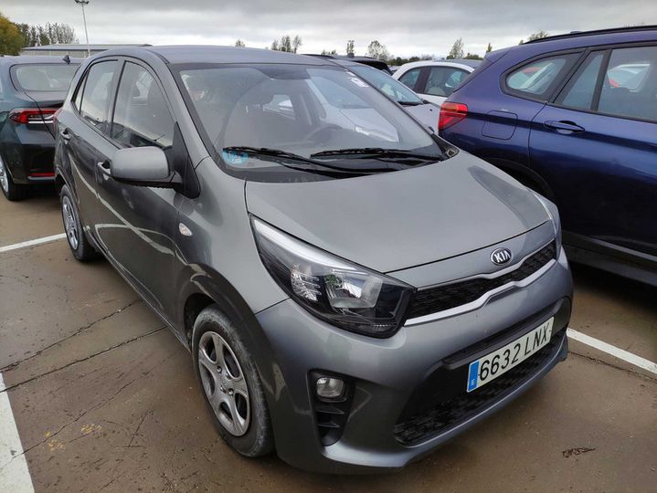 Photo 4 VIN: KNAB2518AMT790180 - KIA PICANTO 