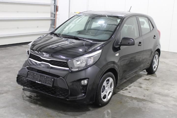 Photo 0 VIN: KNAB2518AMT792600 - KIA PICANTO HATCHBACK 