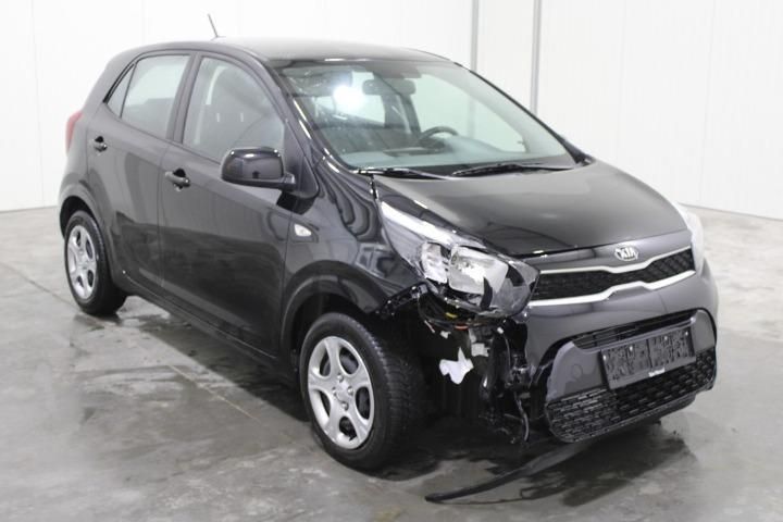 Photo 2 VIN: KNAB2518AMT792600 - KIA PICANTO HATCHBACK 