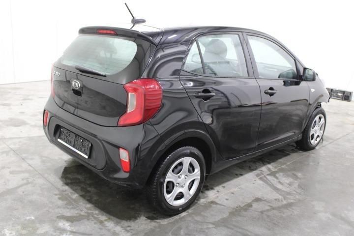 Photo 3 VIN: KNAB2518AMT792600 - KIA PICANTO HATCHBACK 