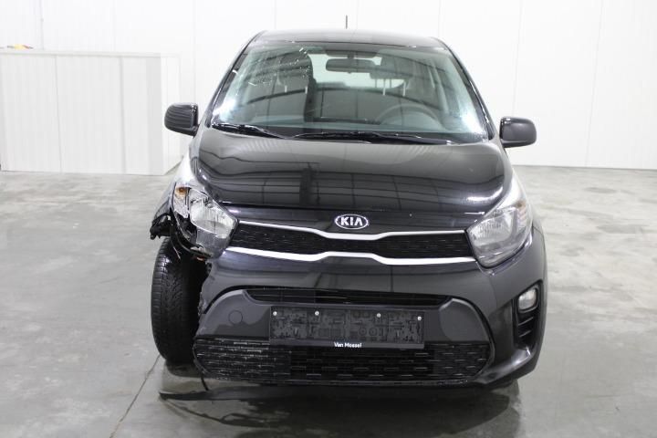 Photo 5 VIN: KNAB2518AMT792600 - KIA PICANTO HATCHBACK 