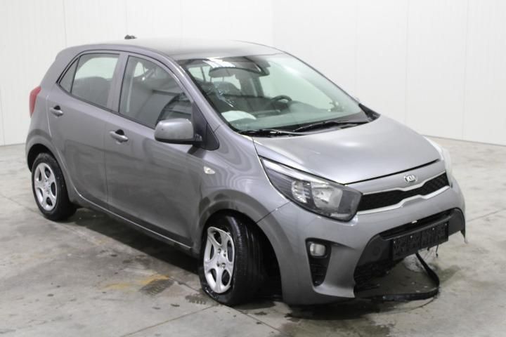 Photo 2 VIN: KNAB2518AMT820027 - KIA PICANTO HATCHBACK 