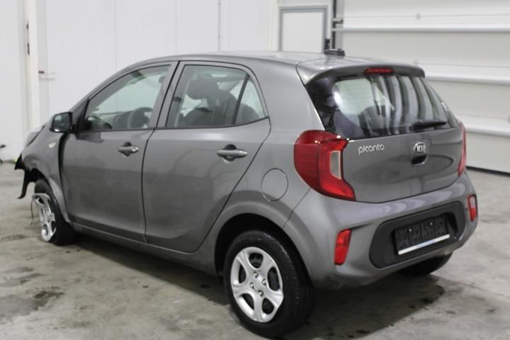 Photo 4 VIN: KNAB2518AMT820027 - KIA PICANTO HATCHBACK 