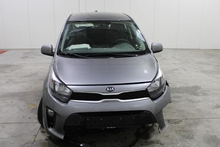 Photo 8 VIN: KNAB2518AMT820027 - KIA PICANTO HATCHBACK 