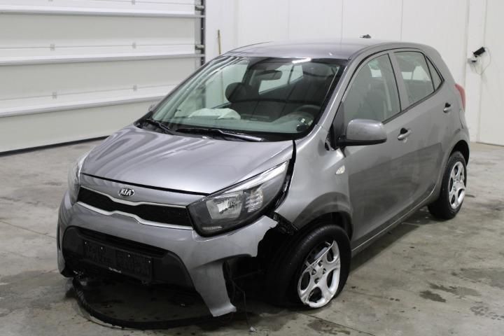 Photo 0 VIN: KNAB2518AMT820027 - KIA PICANTO HATCHBACK 