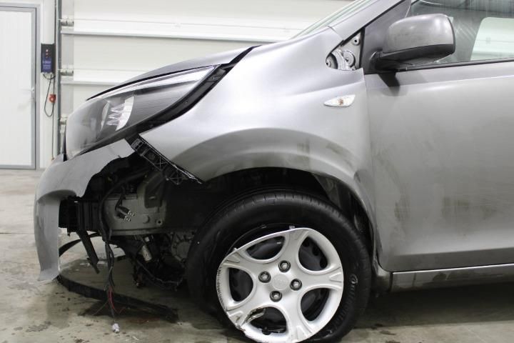 Photo 22 VIN: KNAB2518AMT820027 - KIA PICANTO HATCHBACK 