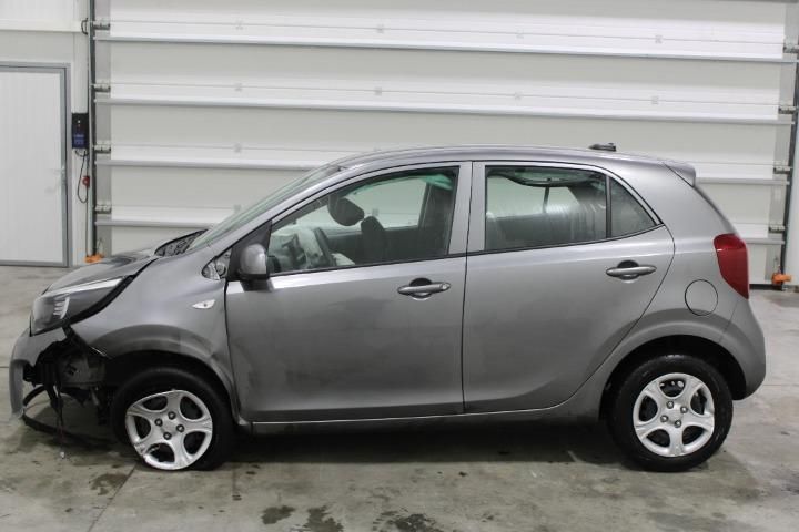 Photo 7 VIN: KNAB2518AMT820027 - KIA PICANTO HATCHBACK 