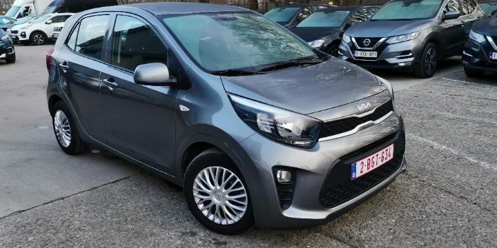 Photo 0 VIN: KNAB2518ANT875886 - KIA PICANTO HATCHBACK 