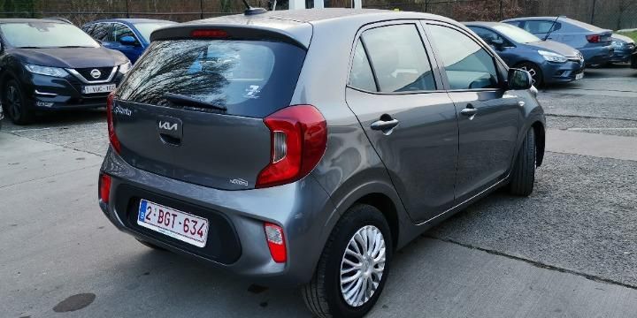 Photo 2 VIN: KNAB2518ANT875886 - KIA PICANTO HATCHBACK 