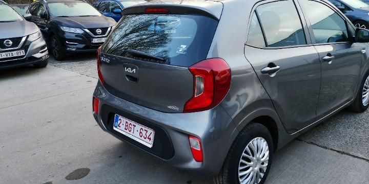 Photo 29 VIN: KNAB2518ANT875886 - KIA PICANTO HATCHBACK 