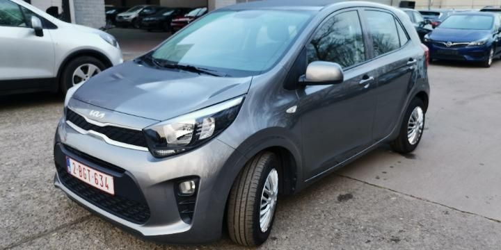 Photo 3 VIN: KNAB2518ANT875886 - KIA PICANTO HATCHBACK 