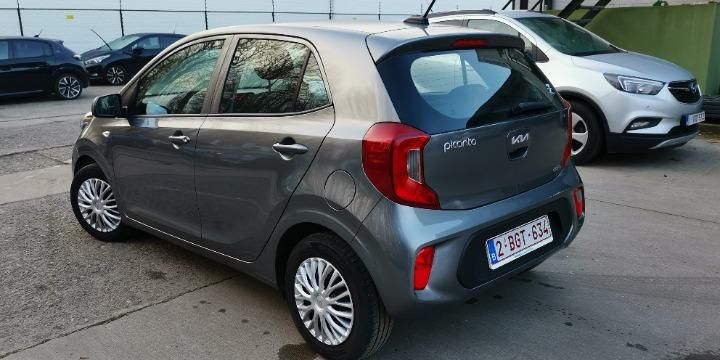 Photo 4 VIN: KNAB2518ANT875886 - KIA PICANTO HATCHBACK 