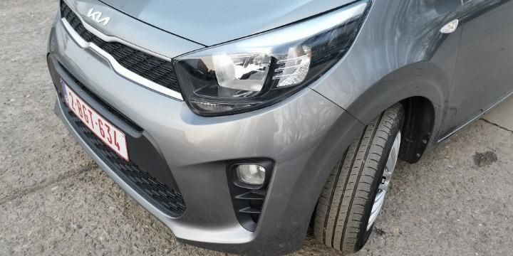 Photo 5 VIN: KNAB2518ANT875886 - KIA PICANTO HATCHBACK 