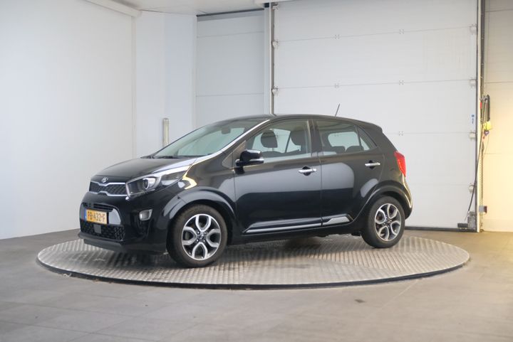 Photo 0 VIN: KNAB3511AJT002614 - KIA PICANTO 