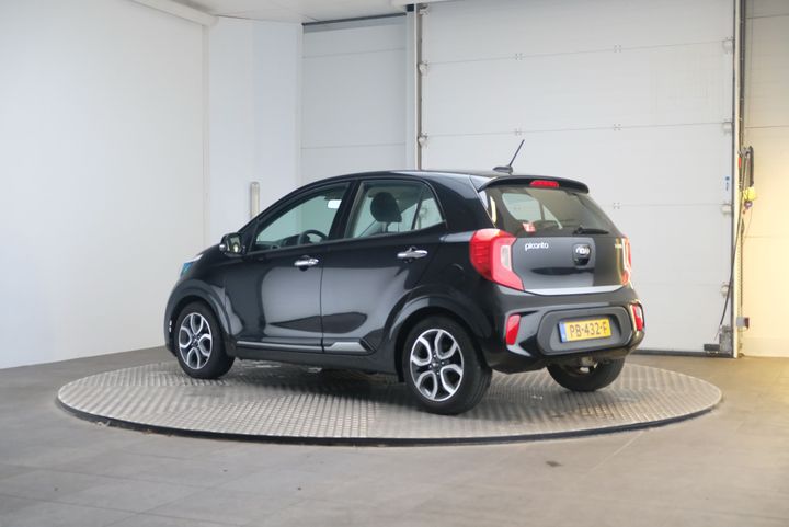 Photo 3 VIN: KNAB3511AJT002614 - KIA PICANTO 