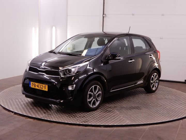 Photo 7 VIN: KNAB3511AJT002614 - KIA PICANTO 