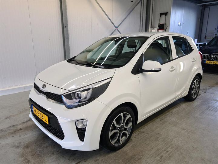 Photo 1 VIN: KNAB3511AJT002806 - KIA PICANTO 