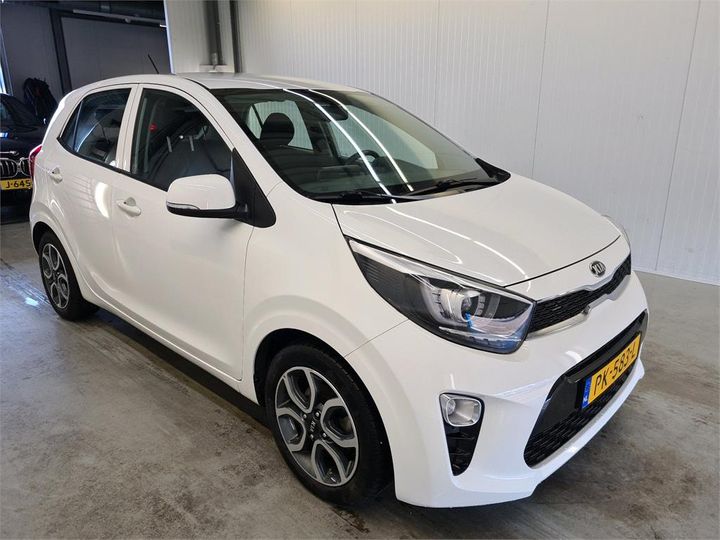 Photo 2 VIN: KNAB3511AJT002806 - KIA PICANTO 