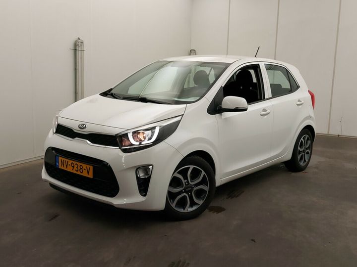 Photo 1 VIN: KNAB3511AJT002904 - KIA PICANTO 