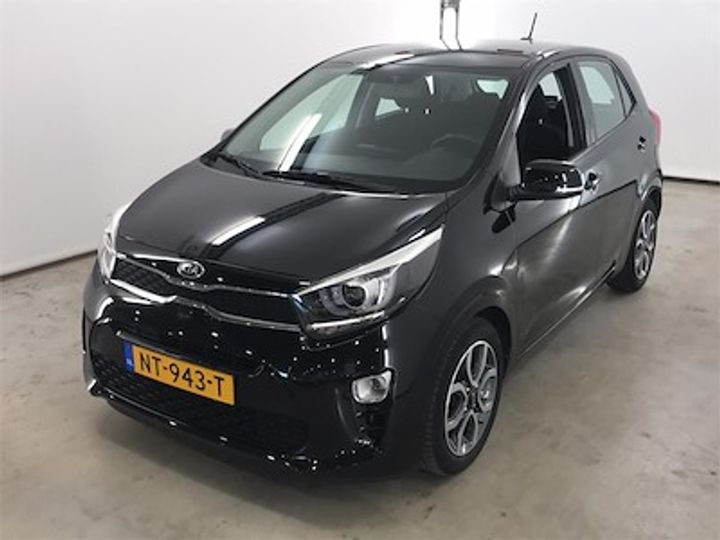 Photo 0 VIN: KNAB3511AJT002974 - KIA PICANTO 