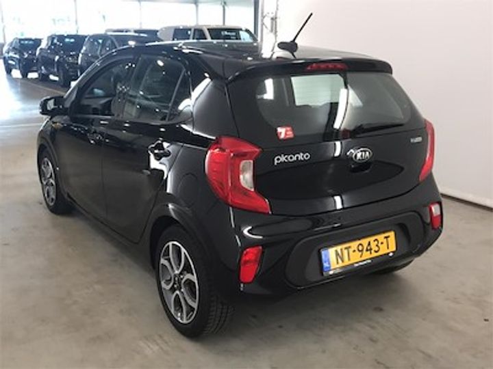 Photo 2 VIN: KNAB3511AJT002974 - KIA PICANTO 