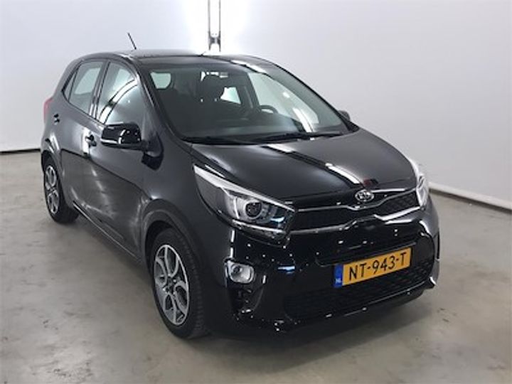 Photo 4 VIN: KNAB3511AJT002974 - KIA PICANTO 