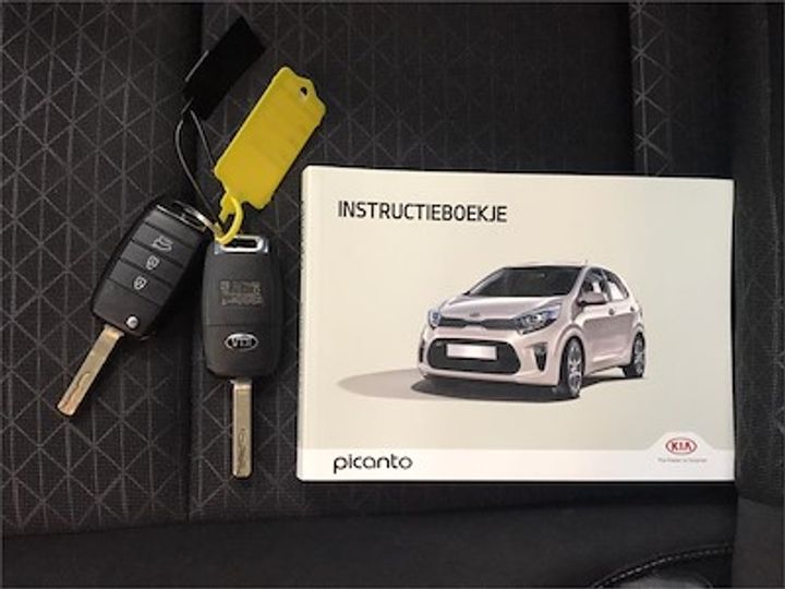 Photo 6 VIN: KNAB3511AJT002974 - KIA PICANTO 