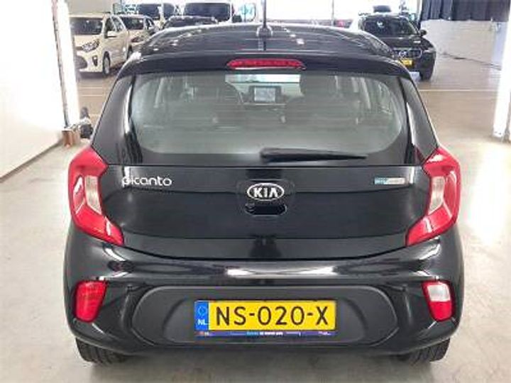 Photo 3 VIN: KNAB3511AJT003071 - KIA PICANTO 