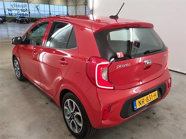 Photo 2 VIN: KNAB3511AJT004006 - KIA PICANTO 