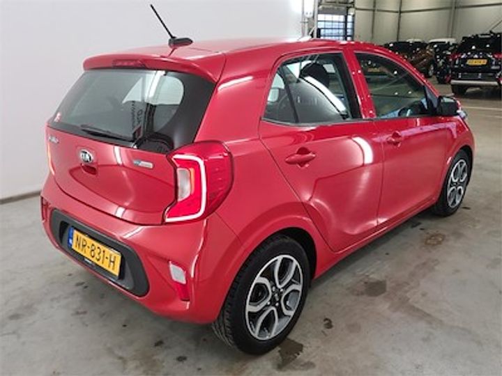 Photo 3 VIN: KNAB3511AJT004006 - KIA PICANTO 