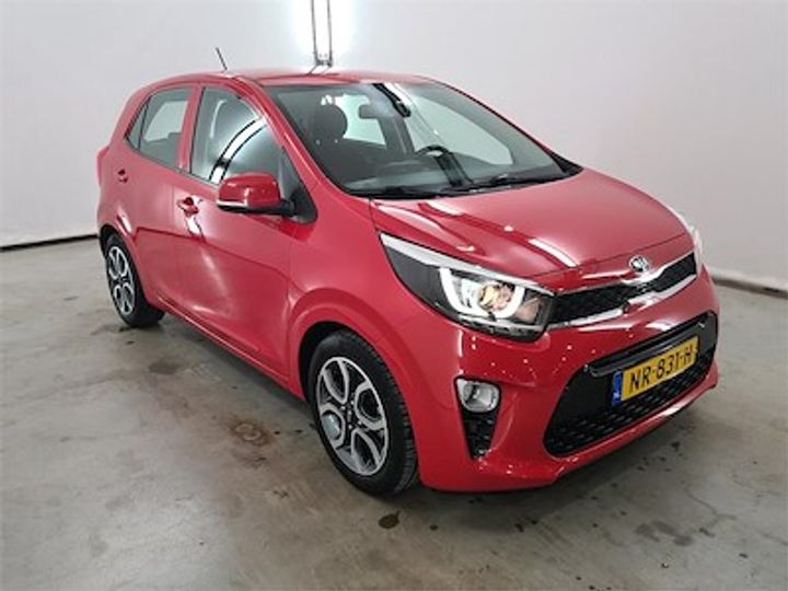 Photo 4 VIN: KNAB3511AJT004006 - KIA PICANTO 